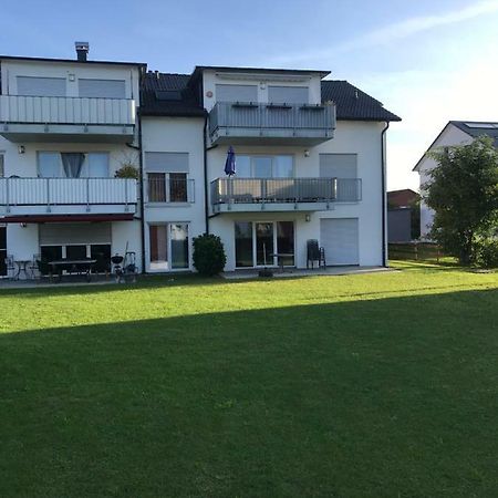 Ferienwohnung Am Tuniswald Langenargen Dış mekan fotoğraf