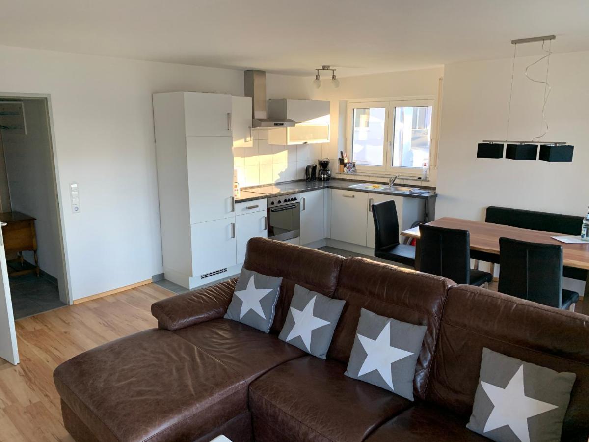 Ferienwohnung Am Tuniswald Langenargen Dış mekan fotoğraf