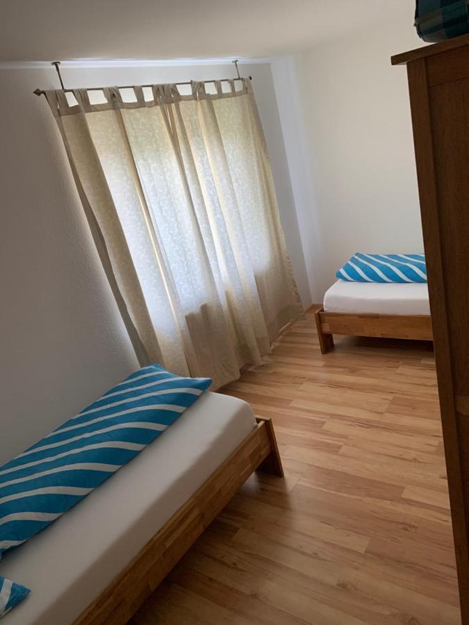 Ferienwohnung Am Tuniswald Langenargen Dış mekan fotoğraf