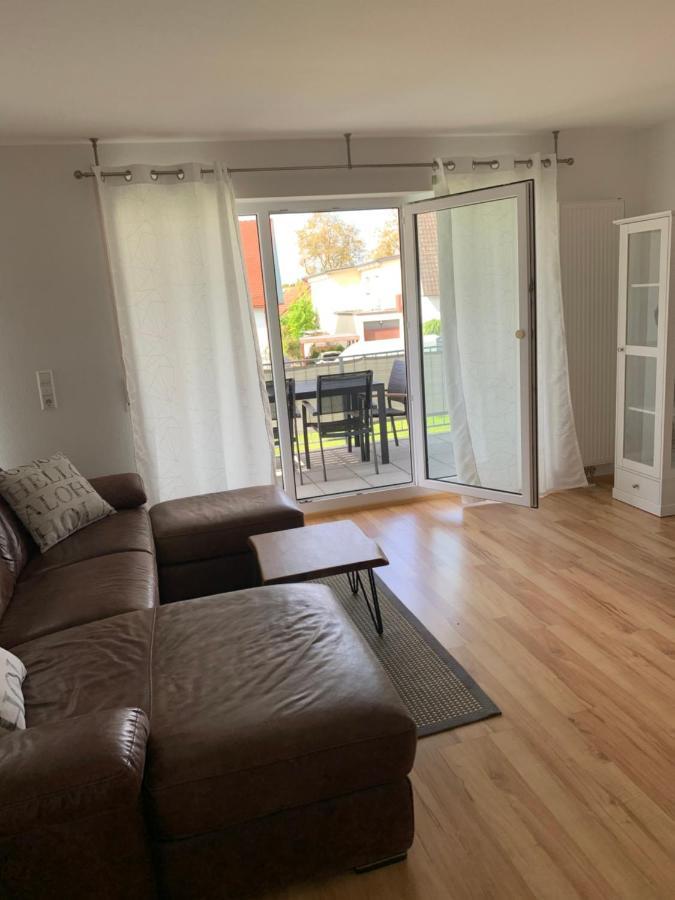 Ferienwohnung Am Tuniswald Langenargen Dış mekan fotoğraf