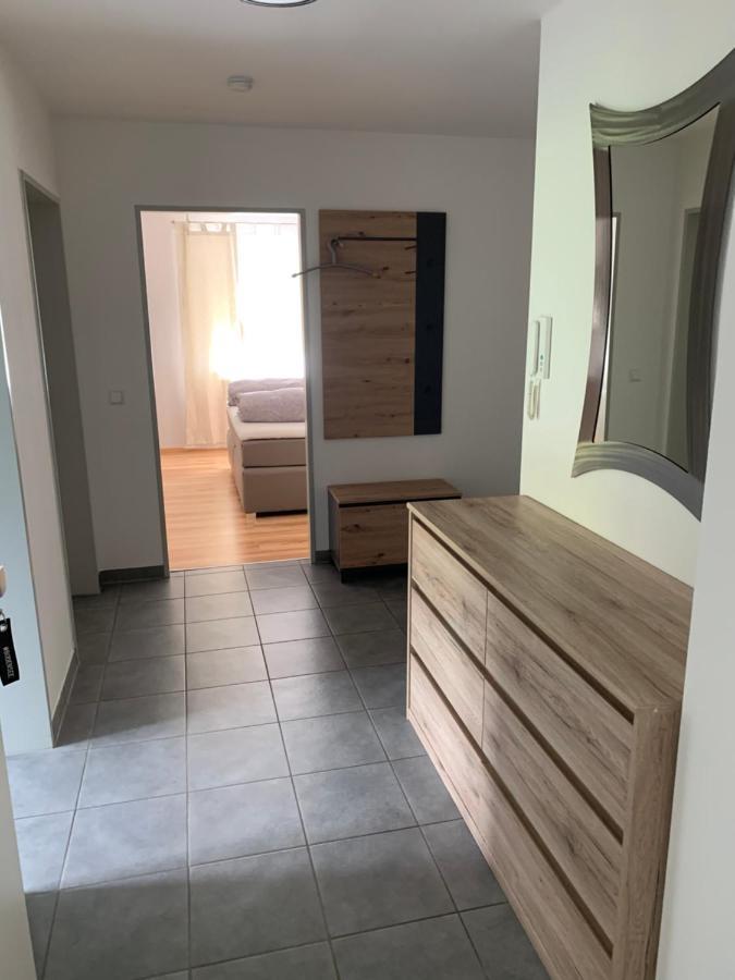 Ferienwohnung Am Tuniswald Langenargen Dış mekan fotoğraf