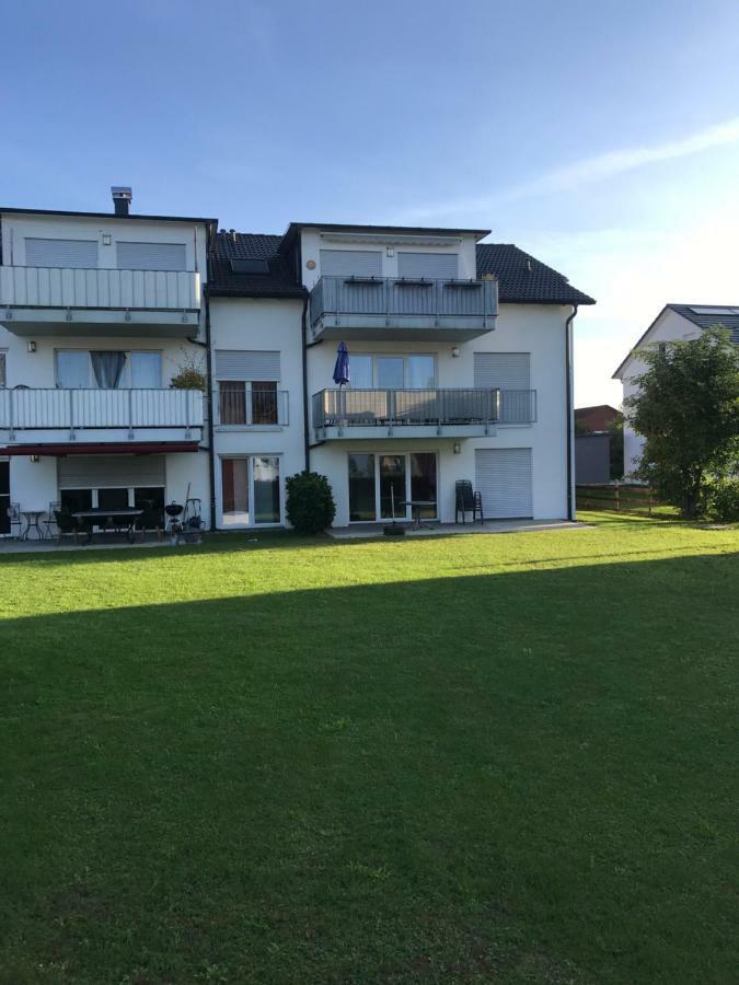 Ferienwohnung Am Tuniswald Langenargen Dış mekan fotoğraf